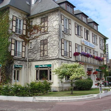 Chez-Marion Ξενοδοχείο Merville-Franceville-Plage Εξωτερικό φωτογραφία