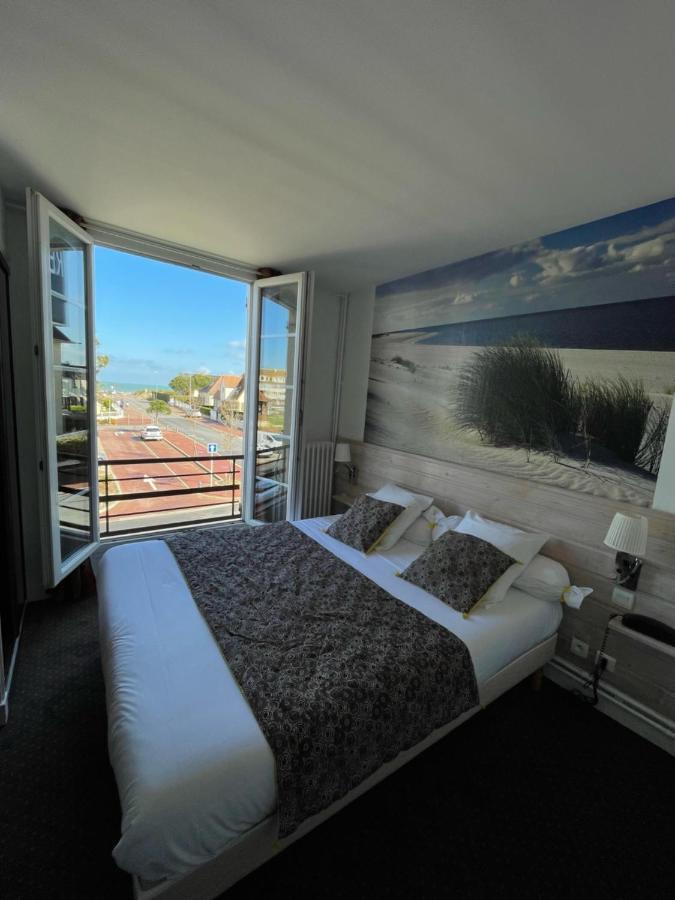 Chez-Marion Ξενοδοχείο Merville-Franceville-Plage Εξωτερικό φωτογραφία
