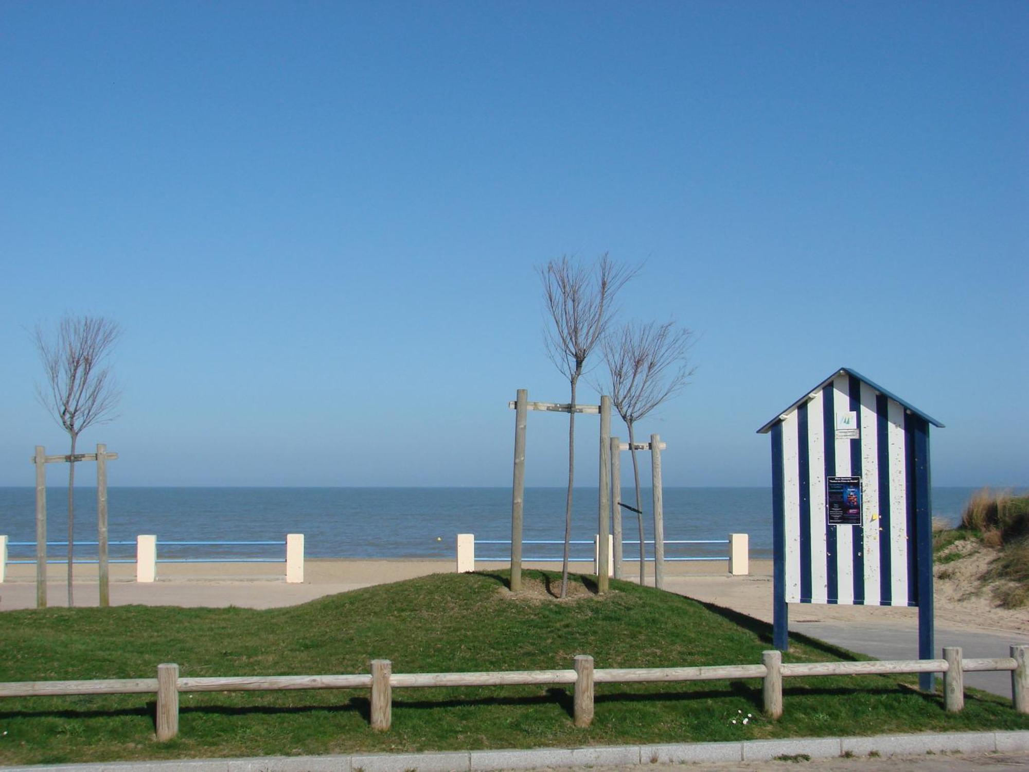Chez-Marion Ξενοδοχείο Merville-Franceville-Plage Εξωτερικό φωτογραφία